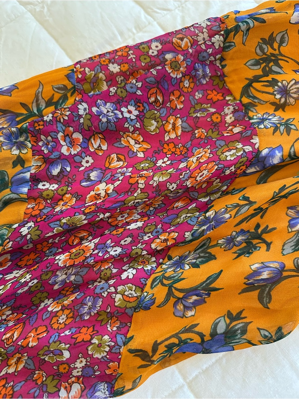 Anthropologie Summer Dress - Picture 5 of 6